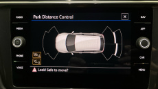 Volkswagen Tiguan 1.5 TSI 150 Life 5dr Petrol Estate